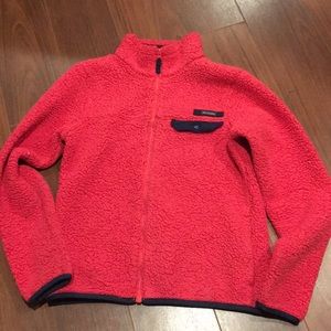 Women’s Columbia Mountain side fleece zip up